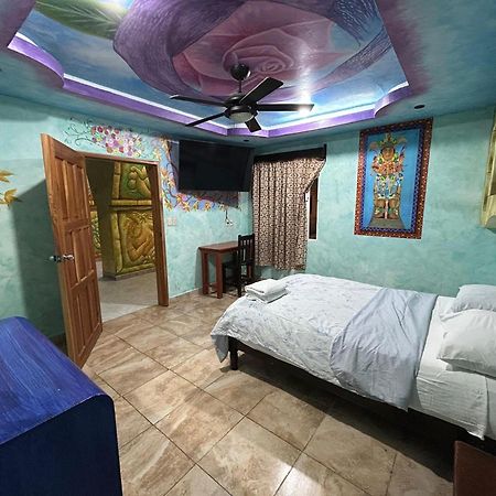 Hotel Chilam Balam ตูลุม ภายนอก รูปภาพ