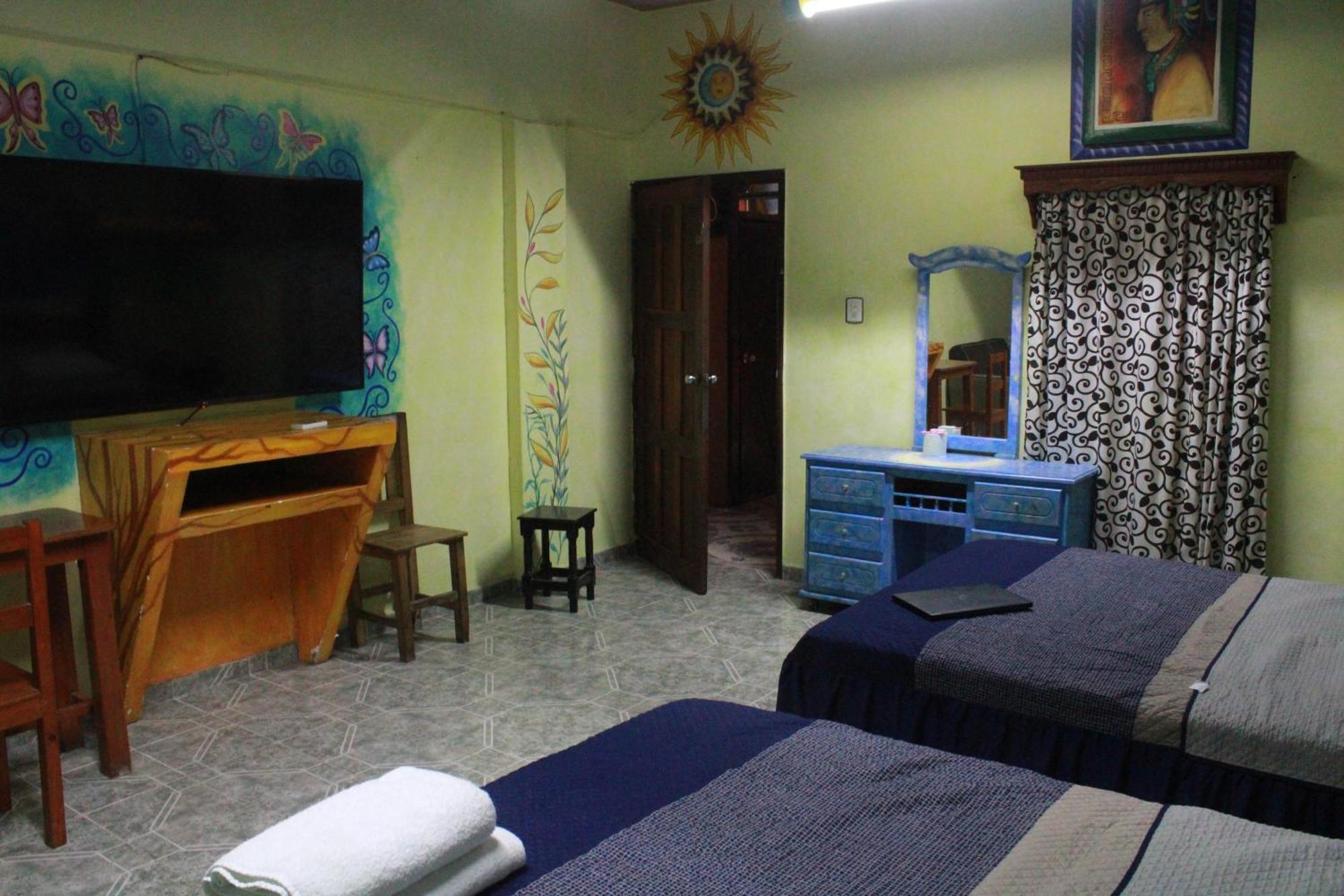 Hotel Chilam Balam ตูลุม ภายนอก รูปภาพ