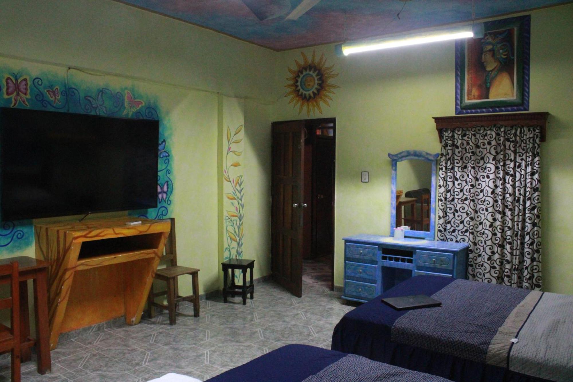Hotel Chilam Balam ตูลุม ภายนอก รูปภาพ