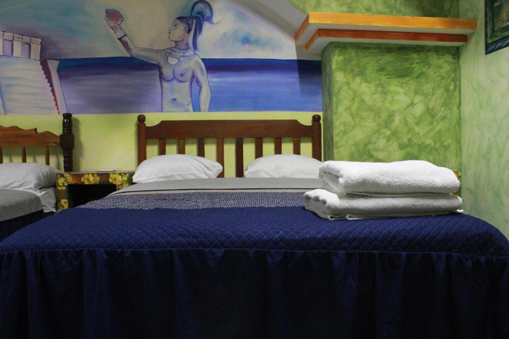 Hotel Chilam Balam ตูลุม ภายนอก รูปภาพ