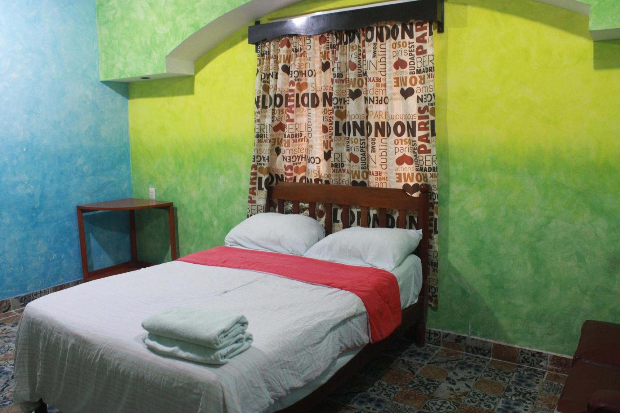 Hotel Chilam Balam ตูลุม ภายนอก รูปภาพ