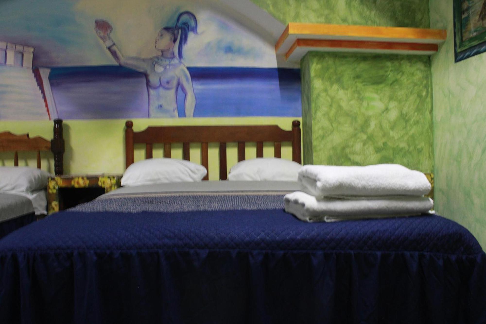 Hotel Chilam Balam ตูลุม ภายนอก รูปภาพ
