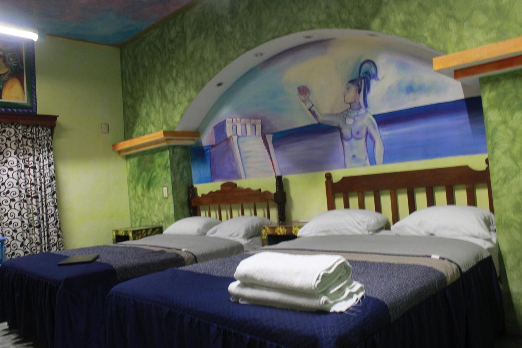 Hotel Chilam Balam ตูลุม ภายนอก รูปภาพ