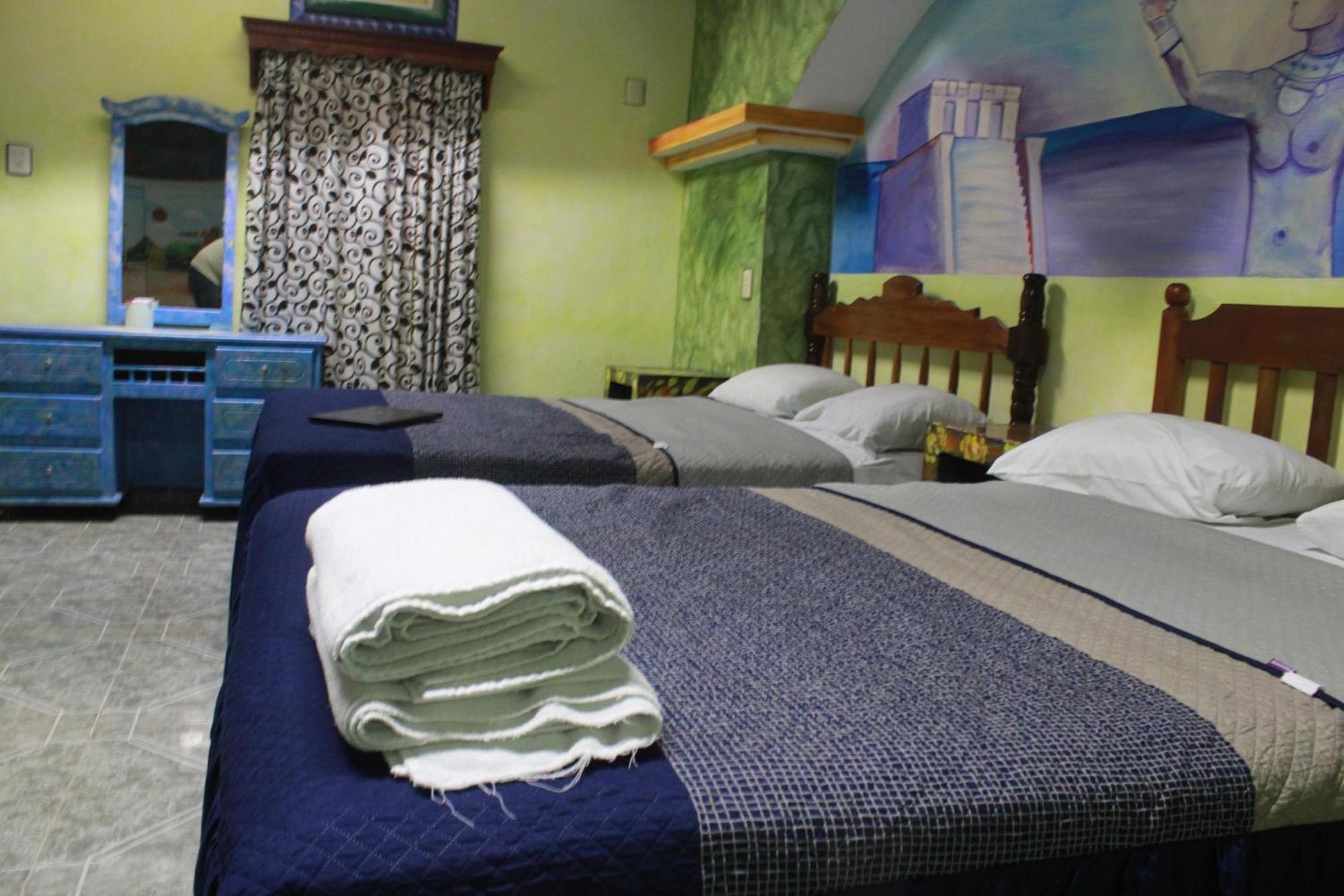Hotel Chilam Balam ตูลุม ภายนอก รูปภาพ