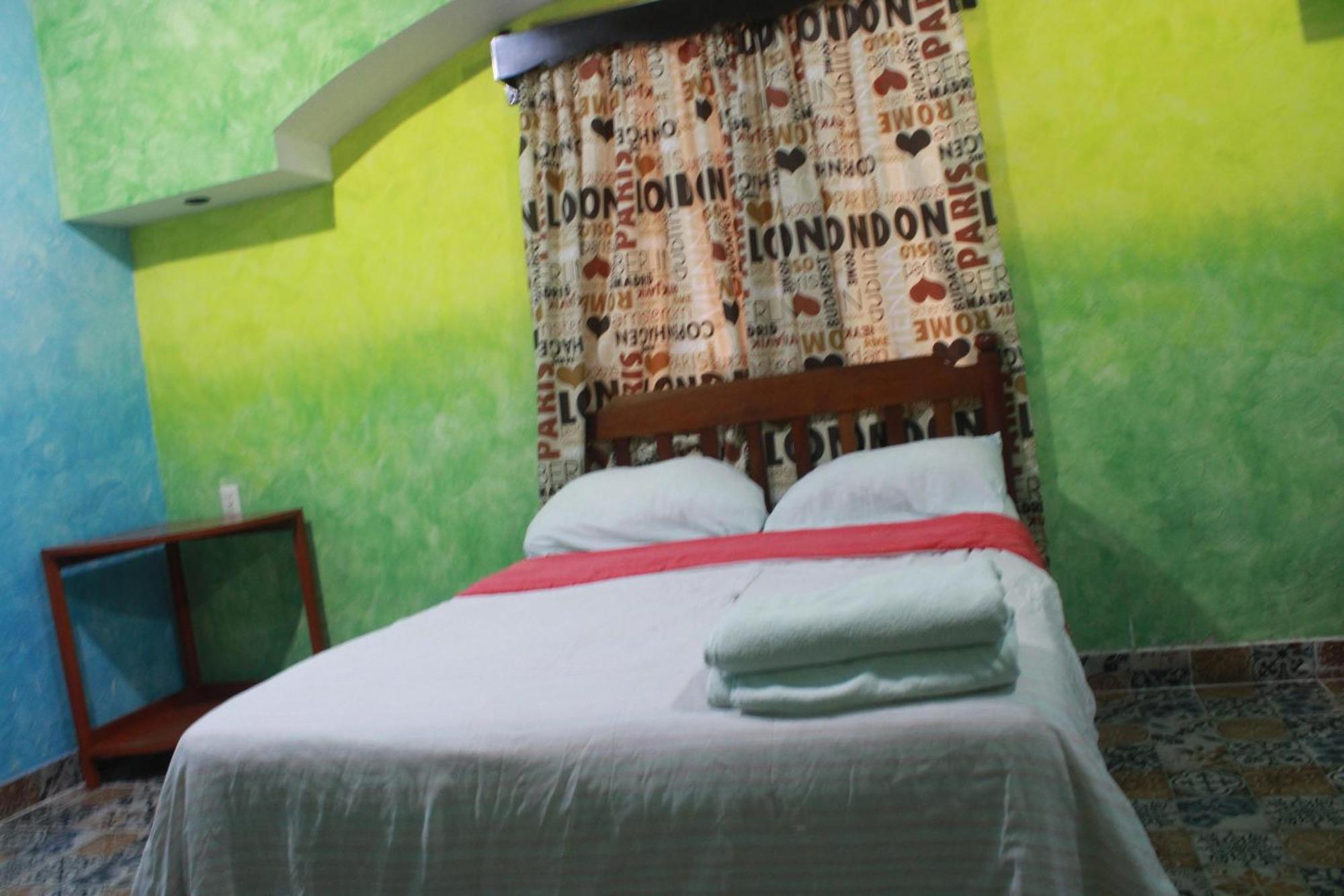 Hotel Chilam Balam ตูลุม ภายนอก รูปภาพ